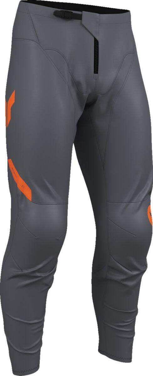 Thor Ridemode Menace Pants - Charcoal Grey