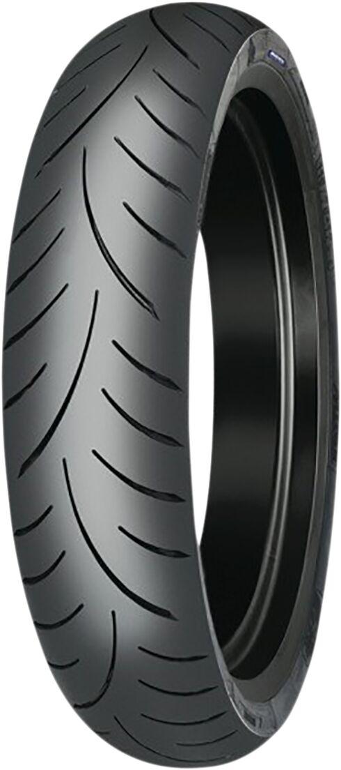 Mitas MC 50 Front Tyre TL 57H 110 80-17"