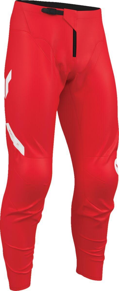 Thor Ridemode Menace Pants - Red