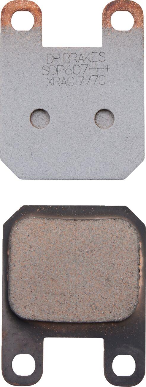 DP Brakes SDP Sport HH+ Sintered Brake Pads For Beta ALP 200 2000-2005 Front
