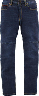 Icon Unisex Uparmor Jean - Blue