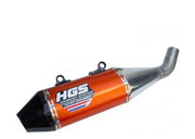 HGS Silencer For Husqvarna FC350 2023-2025 - Orange