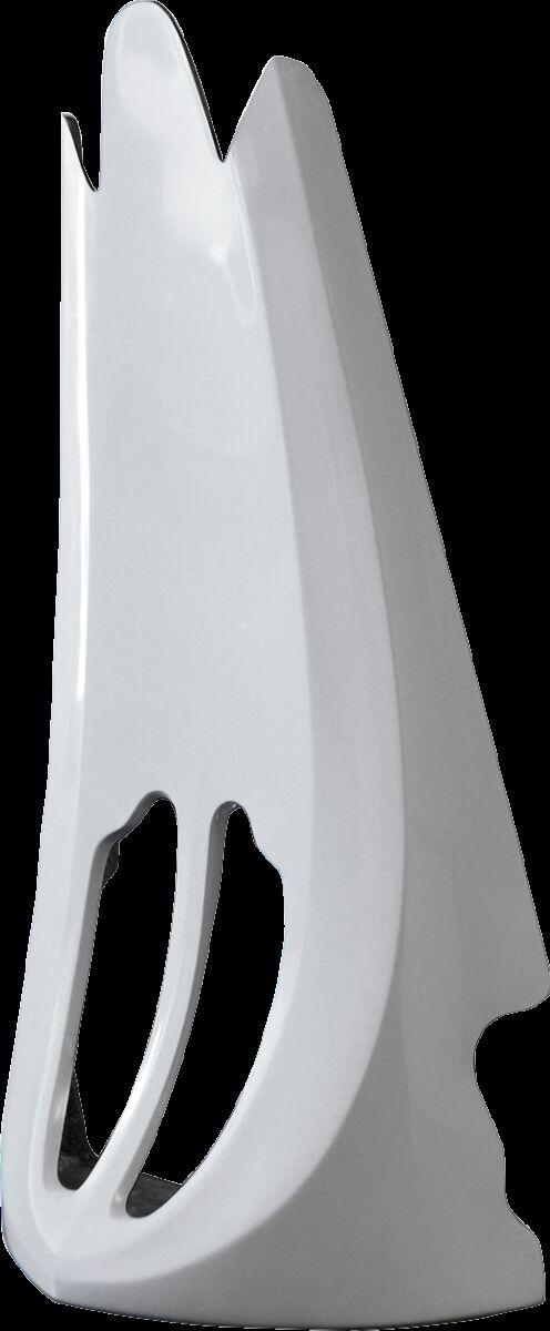Trask Chin Spoiler For Harley Davidson FLHR 1340 1998 - Unfinished