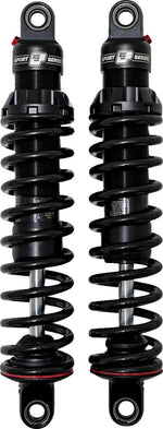 Progressive Suspension 494 Sport Series Shocks For Harley Davidson FLD 1690 2012-2013 343.00 mm (13.50") - Black