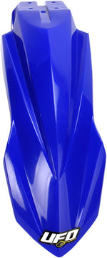 UFO Restyle Fender For Yamaha YZ125 2002-2014 Front - Reflex Blue