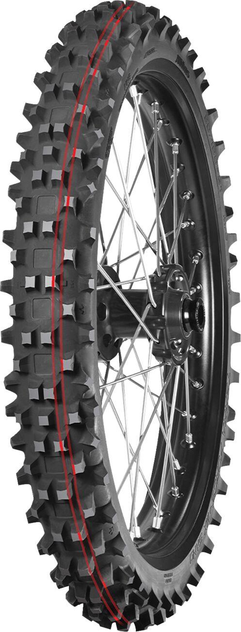 Mitas Terra Force-MX Sand Front Tyre Blackwall  51M 80 100-21"