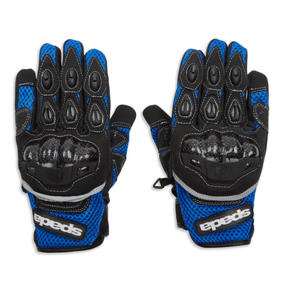Spada MX-Air CE Gloves Blue