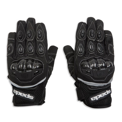 Spada MX-Air CE Gloves Black