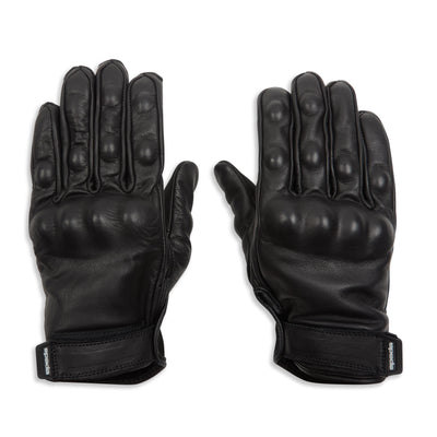 Spada Wyatt CE Ladies Leather Gloves Black
