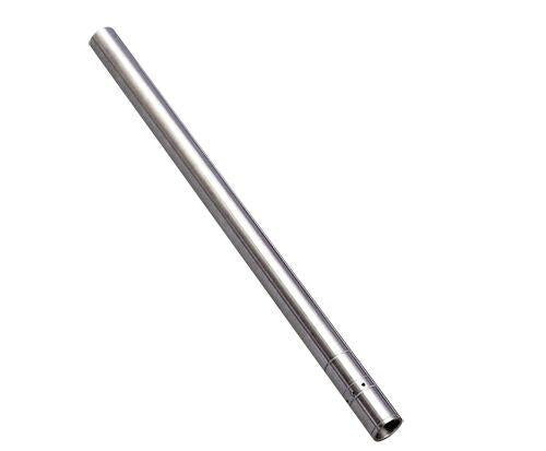 TNK Replacement Fork Tubes For Honda CBF 500 2004-2007 - Chrome