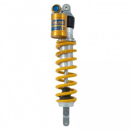 Ohlins DMX Series Shock For Yamaha YZF450 2018-2024 Rear - Chrome/Gold