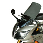 Bullster Windshield Windscreen For Yamaha FZ1 1000S 2006-2014 51 cm (20") - Black Smoke