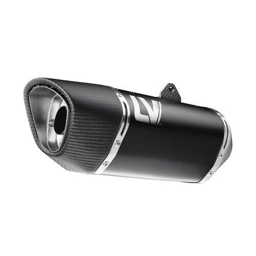 LeoVince LV-14 R Black Edition Full Exhaust System For Yamaha MT-09 ATR DXCS 2025-2026
