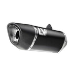 LeoVince LV-14 R Black Edition Full Exhaust System For Yamaha MT-09 ATR DXCS 2025-2026