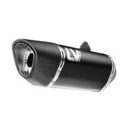 LeoVince LV-14 R Black Edition Full Exhaust System For Yamaha MT-09 ATR DXCS 2025-2026
