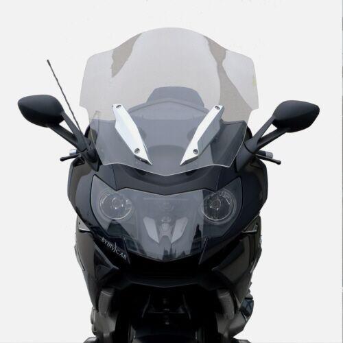 Bullster Windshield Windscreen For BMW K 1600 GTL 68 cm (26-3 4") - Clear