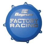 Boyesen Factory Clutch Cover For KTM EXC250 2017 - Blue