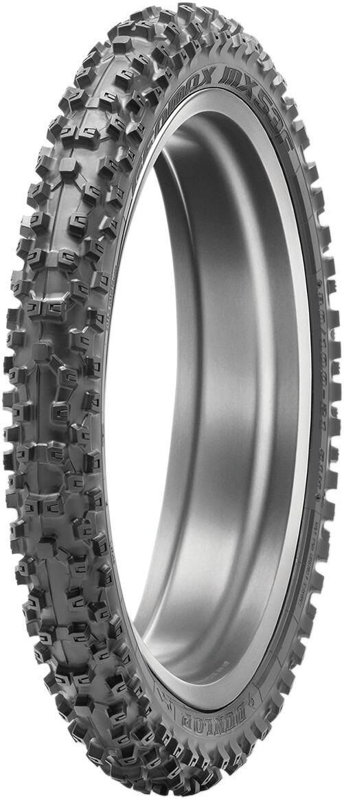 Dunlop Geomax MX53 Front Tyre 40M 70 100-17"