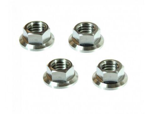 Scar Titanium Nuts