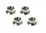 Scar Titanium Nuts