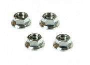 Scar Titanium Nuts