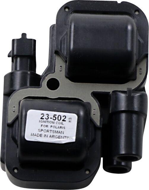 Ricks Ignition Coil For Victory Cross Country 106 2010-2017 - Black