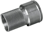 WSM Through Hull Repair Fitting For Sea-doo 3D 780 RFI 2005 - Silver