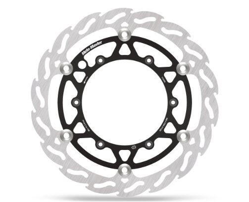 Moto Master Flame Series Floating Brake Disc For Gas Gas EC125 2025 Front