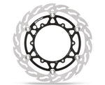 Moto Master Flame Series Floating Brake Disc For Gas Gas EC125 2025 Front
