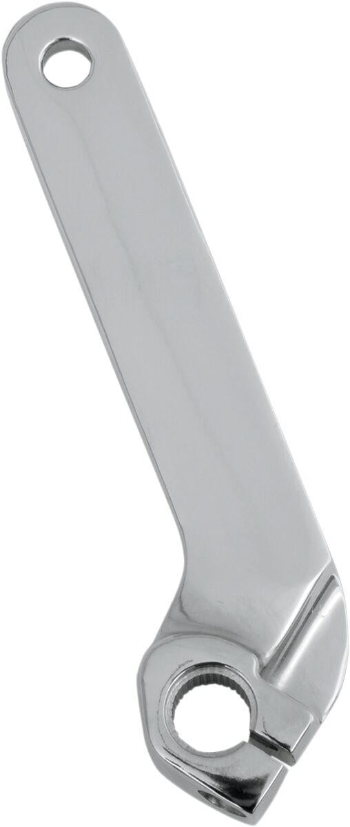 Drag Specialties Gear Pedal For Harley Davidson FLH 1868 2021 - Chrome