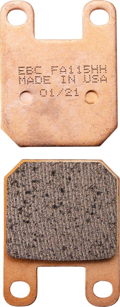 EBC Sintered HH Brake Pads For Mh Duna 125 2010-2013 Rear
