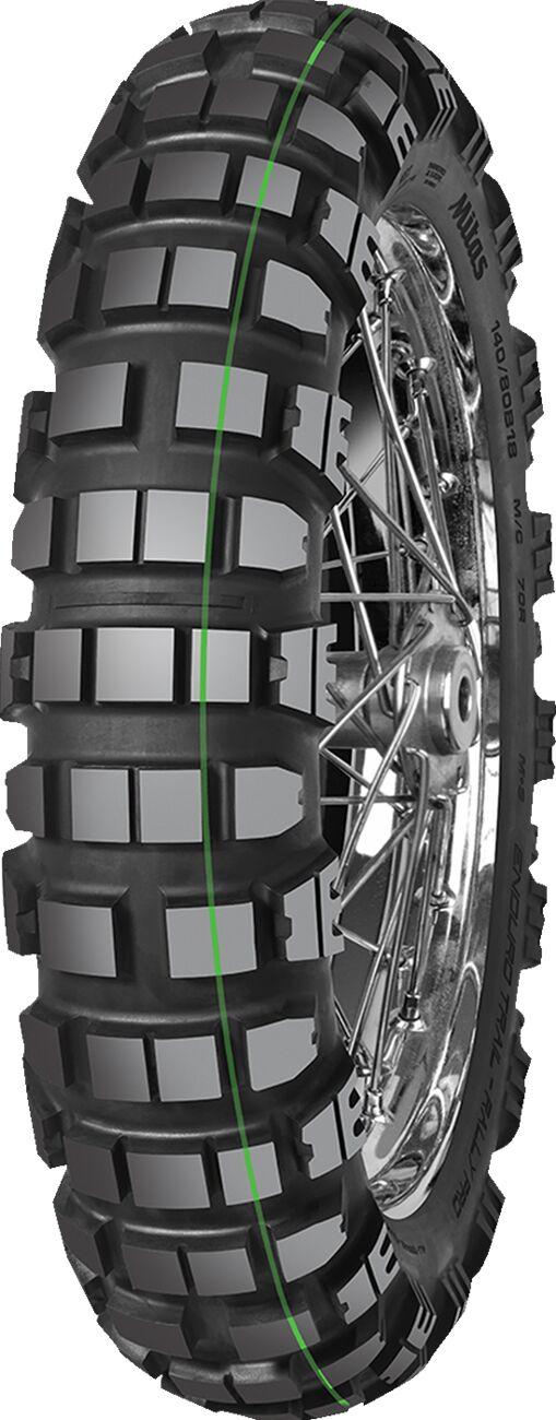 Mitas Enduro Trail-Rally Pro Super Light Rear Tyre Blackwall  70R 140 80B18"