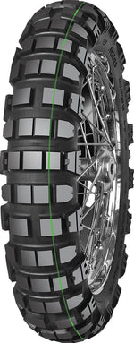 Mitas Enduro Trail-Rally Pro Super Light Rear Tyre Blackwall  70R 140 80B18"