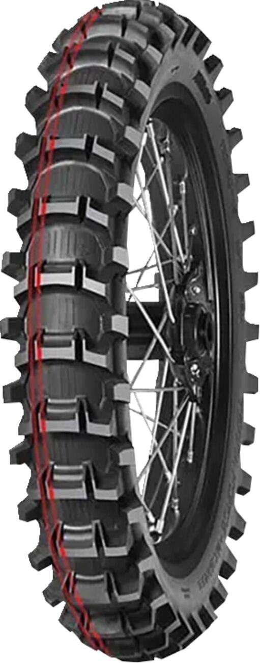 Mitas Terra Force-MX Sand 2 Rear Tyre Blackwall  62M 110 90-19"