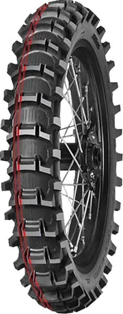 Mitas Terra Force-MX Sand 2 Rear Tyre Blackwall  62M 110 90-19"