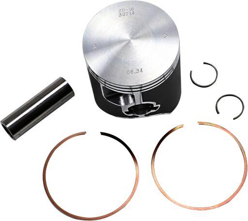 Vertex Piston Kit (Forged Race) For Gas Gas EC 250 2021-2025 Standard Size C