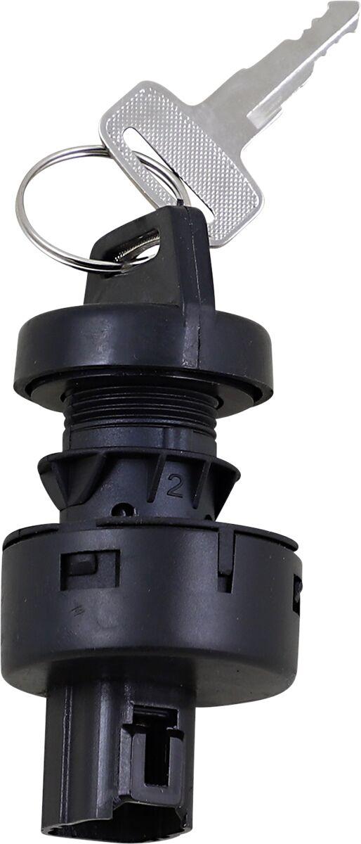 Moose Racing Ignition Switch For Polaris Sportsman 850 4X4 2017 - Black
