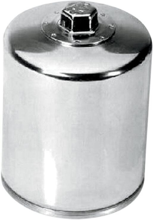 K&N Performance Oil Filter For Harley Davidson FLD 1690 2012-2013 - Chrome