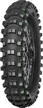 Mitas Terra Force-EX SM Super Light Rear Tyre Blackwall  65R 120 90-18"