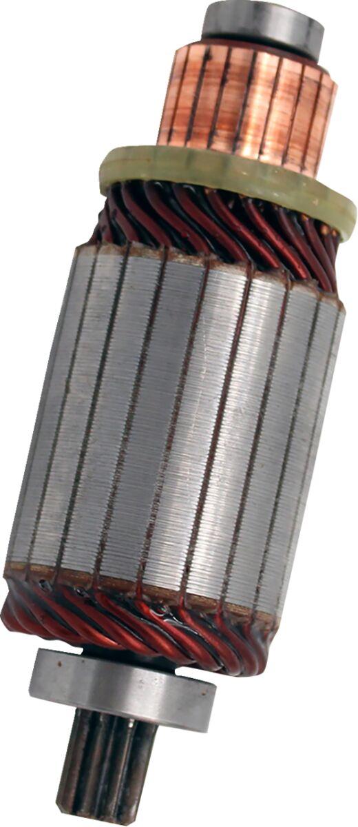 Terry Components Replacement Starter Armature For Harley Davidson FLSTC1340 1990-1999