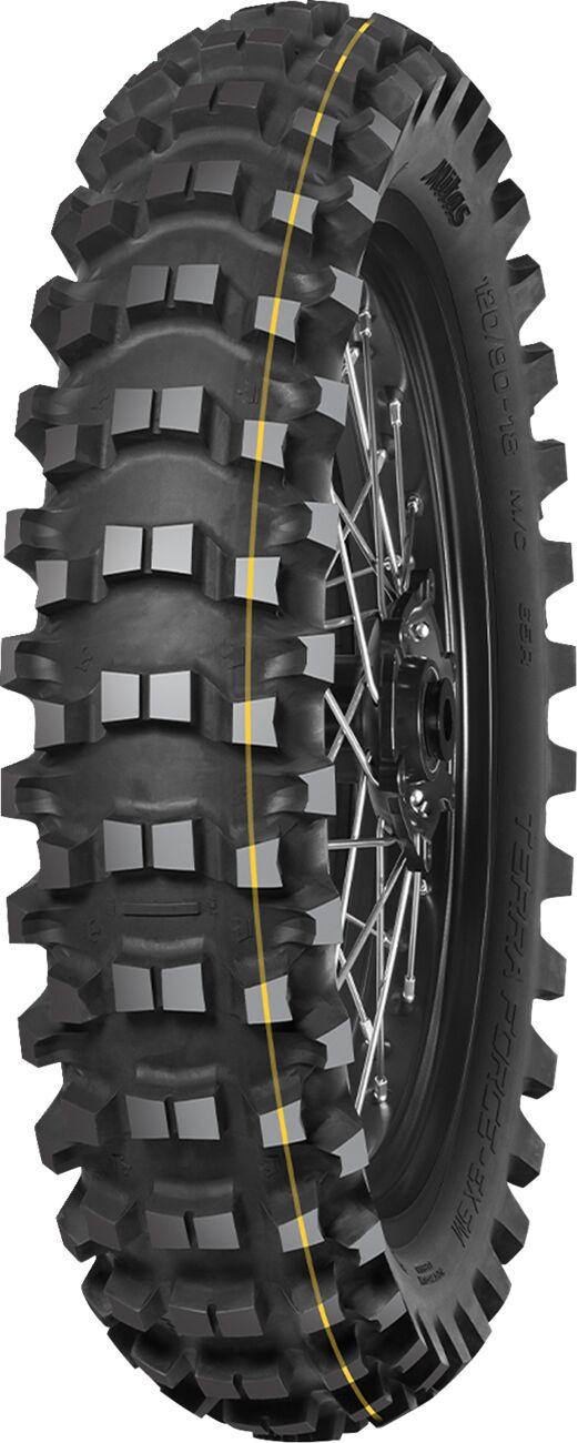 Mitas Terra Force-EX SM Super Rear Tyre Blackwall  65R 120 90-18"