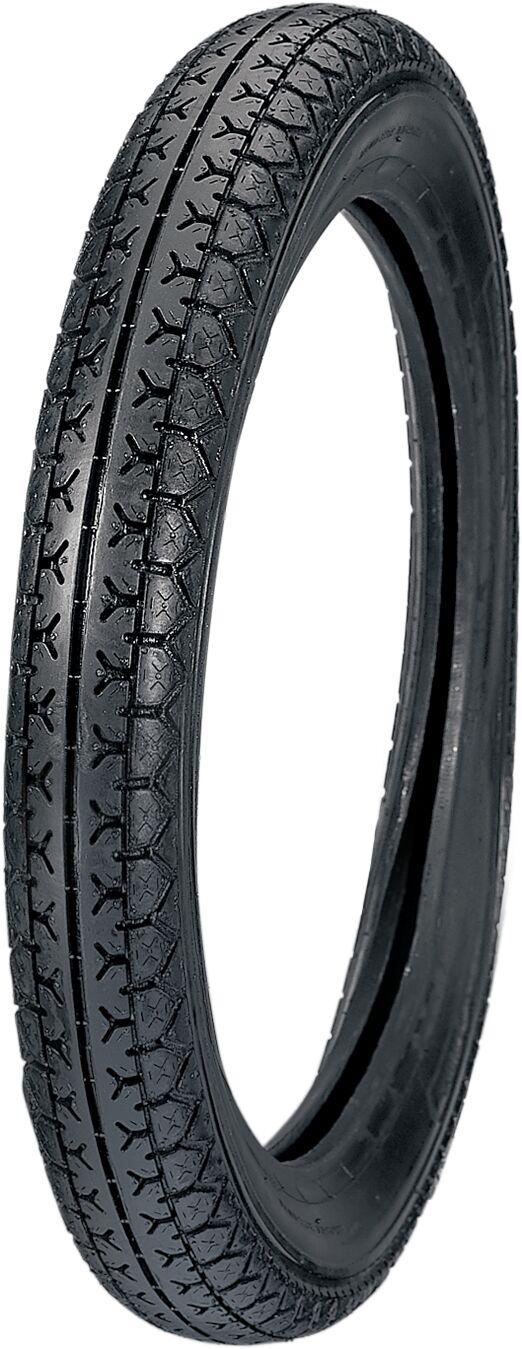 Duro Classic/Vintage Tyre Fits Front Or Rear Blackwall 64H 4.00-18"