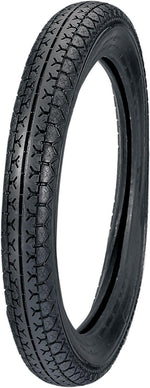 Duro Classic/Vintage Tyre Fits Front Or Rear Blackwall 64H 4.00-18"