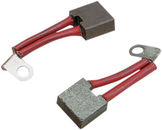 Ricks Replacement Starter Brush Set for Mitsuba For Honda CB 1000 C 1983