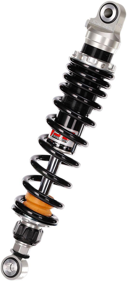 YSS Emulsion Mono Gas Adjustable Shock For BMW K 100 1983-1990 Rear - Black/Silver