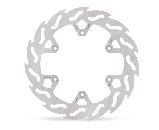 Moto Master Flame Fixed Brake Disc For Bajaj Dominar 400 2021-2024 Rear