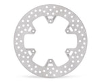 Moto Master Halo Series Fixed Brake Disc For Bajaj Dominar 400 2021-2024 Rear