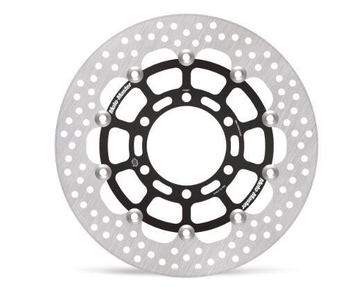 Moto Master Halo Series Floating Brake Disc For KTM Duke 125 2017-2020 Front Left
