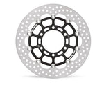 Moto Master Halo Series Floating Brake Disc For KTM Duke 125 2017-2020 Front Left