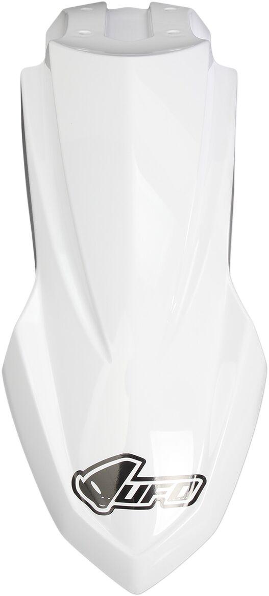 UFO Front Fender For Yamaha YZ85 2015-2021 Front - White
